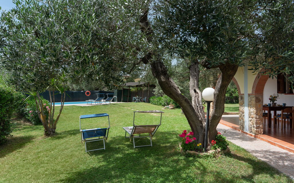 Villa Le Vigne: all'aperto, Estate, Esterni, Giardino, Piscina