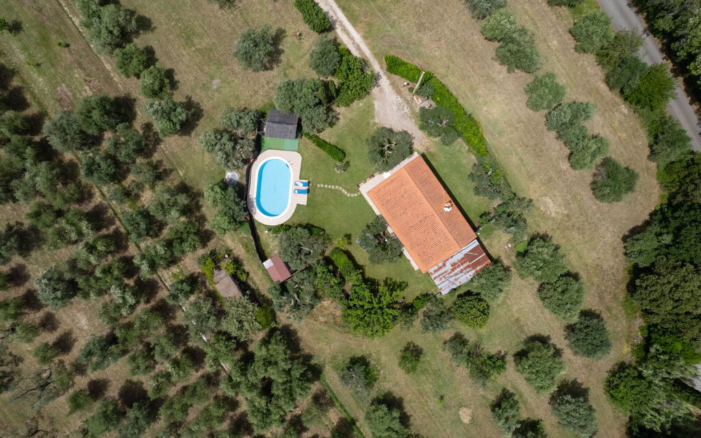 Villa Le Vigne: Estate, Esterni, Vista Panoramica
