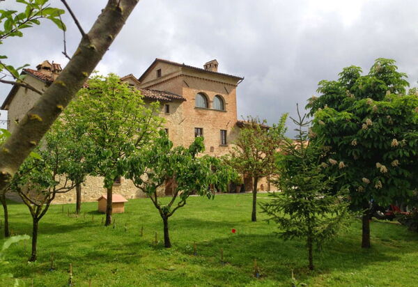 Monastery Guest House: monastery-guest-house-citta-di-castello-villa-external