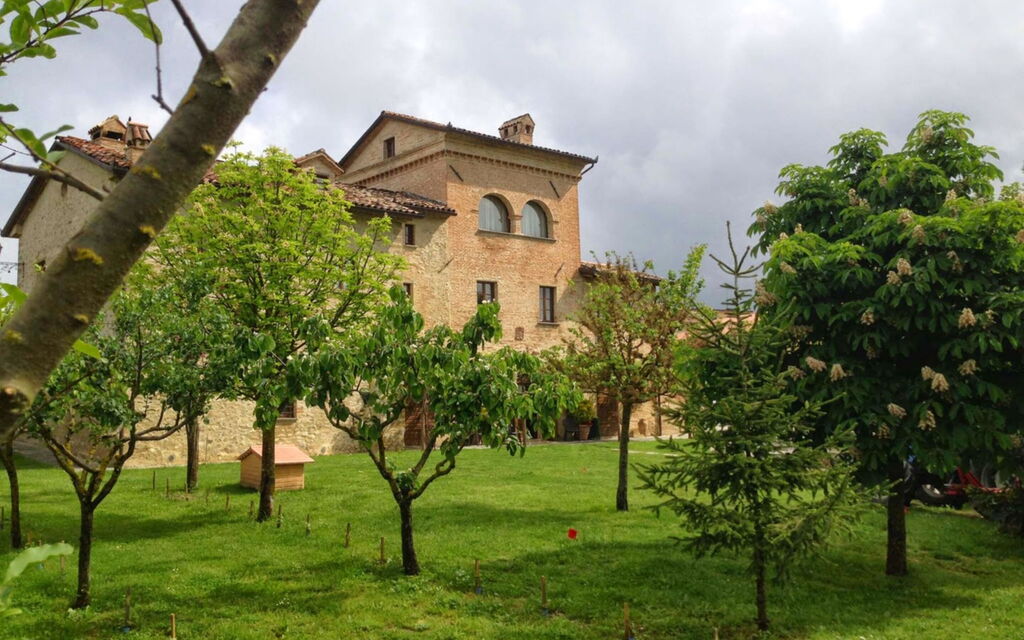 Monastery Guest House: monastery-guest-house-citta-di-castello-villa-esterno