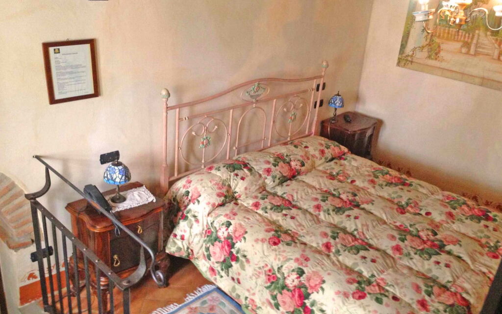 Monastery Guest House: monastery-guest-house-citta-di-castello-villa-geo-camera-da-letto