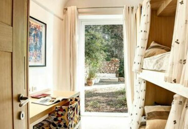 Villa Marina Little Beach: villa-marina-little-beach-capri-villa-camera-da-letto