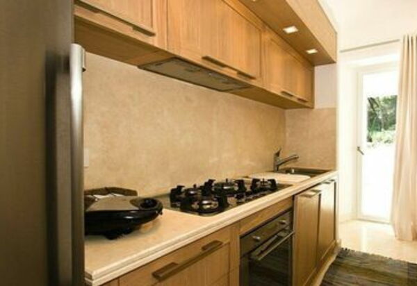 Villa Marina Little Beach: villa-marina-little-beach-capri-villa-cucina