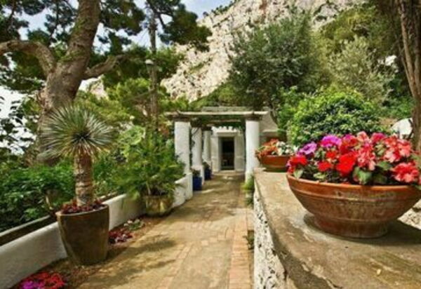 Villa Marina Little Beach: villa-marina-little-beach-capri-villa-esterno