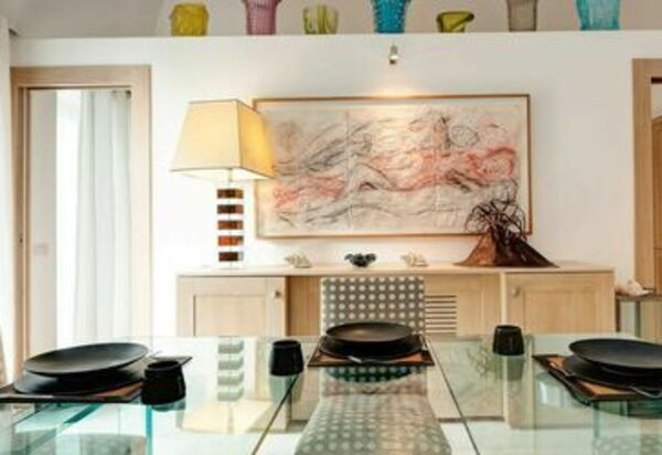 Villa Marina Little Beach: villa-marina-little-beach-capri-villa-sala-da-pranzo