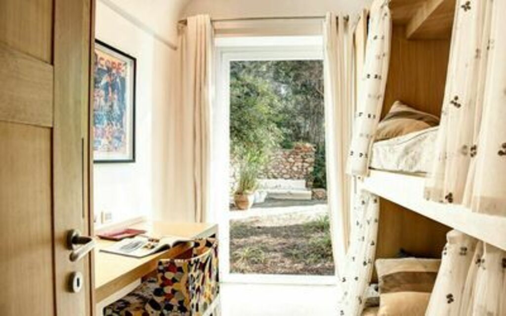 Villa Marina Little Beach: villa-marina-little-beach-capri-villa-camera-da-letto