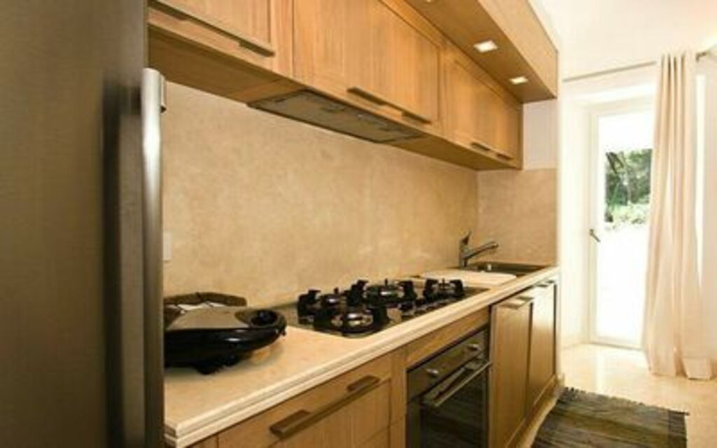 Villa Marina Little Beach: villa-marina-little-beach-capri-villa-cucina