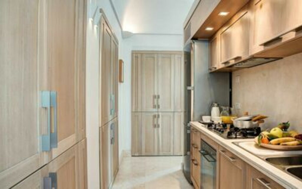 Villa Marina Little Beach: villa-marina-little-beach-capri-villa-cucina