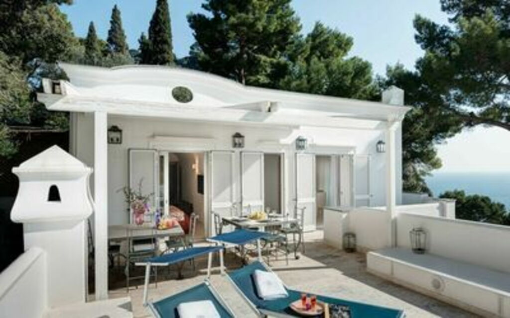 Villa Marina Little Beach: villa-marina-little-beach-capri-villa-esterno