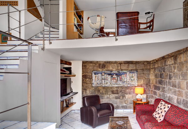 Stony Villa Volcano View: stony-villa-volcano-view-sant-agata-sui-due-golfi-villa-soggiorno