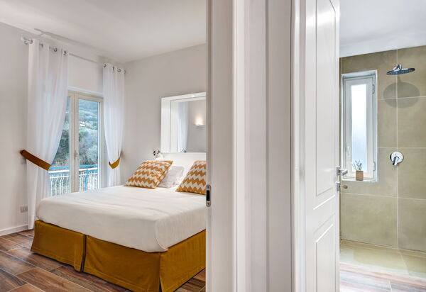 Sorrento Golden Apartment: sorrento-golden-apartment-sorrento-appartamento-camera-da-letto