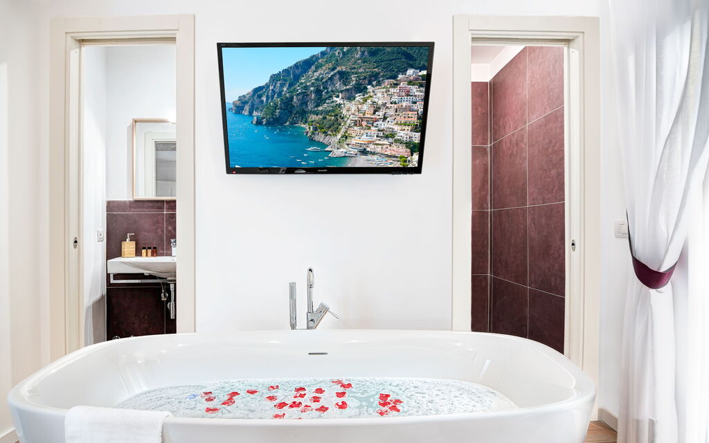 Sorrento Golden Apartment: sorrento-golden-apartment-sorrento-appartamento-bagno