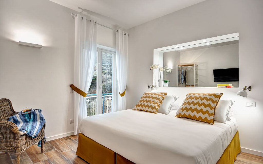 Sorrento Golden Apartment: sorrento-golden-apartment-sorrento-appartamento-camera-da-letto