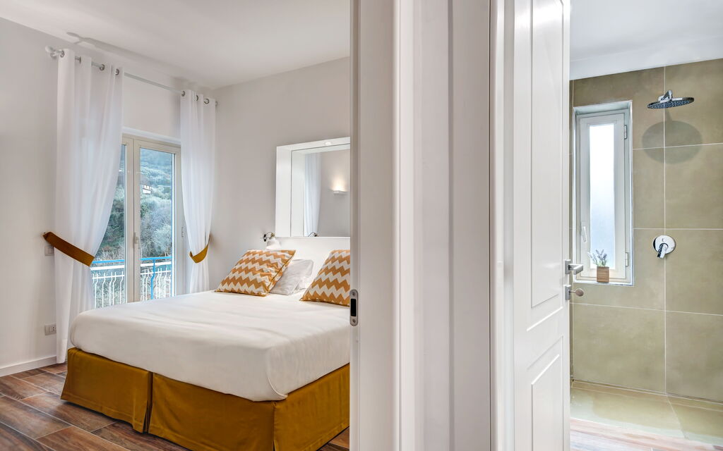 Sorrento Golden Apartment: sorrento-golden-apartment-sorrento-appartamento-camera-da-letto