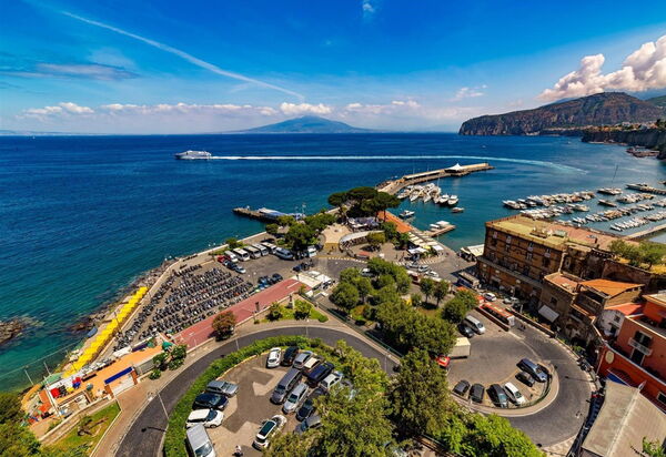 Luxury Blues Apartment: luxury-blues-apartment-sorrento-appartamento-esterno