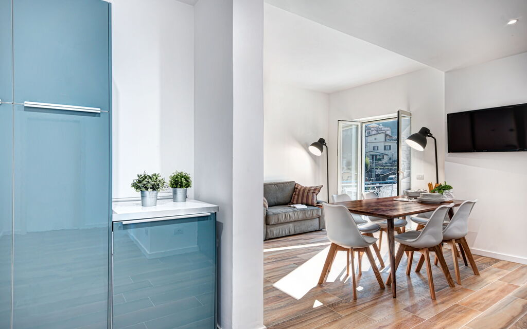 Luxury Blues Apartment: luxury-blues-apartment-sorrento-appartamento-cucina