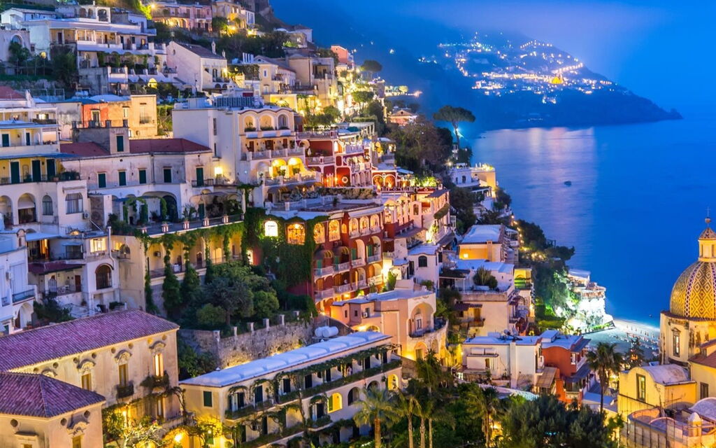 Luxury Blues Apartment: luxury-blues-apartment-sorrento-appartamento-esterno