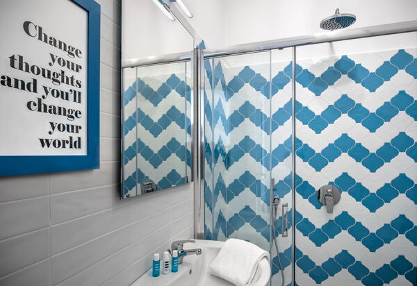 Cacti Home: cacti-home-sorrento-appartamento-bagno