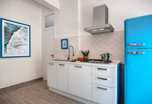 Cacti Home: cacti-home-sorrento-appartamento-cucina