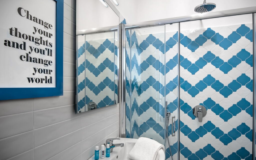 Cacti Home: cacti-home-sorrento-appartamento-bagno