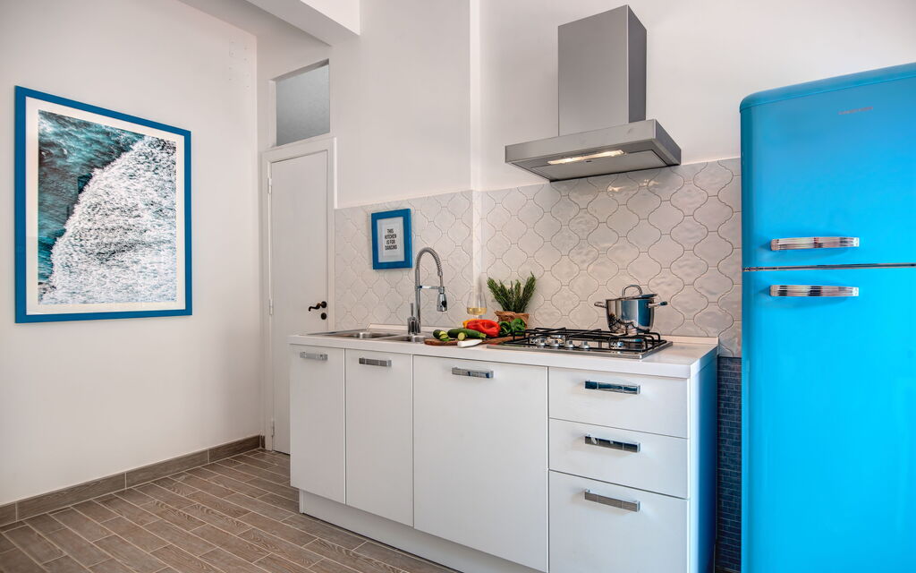 Cacti Home: cacti-home-sorrento-appartamento-cucina