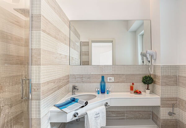 Total White Home Sorrento: total-white-home-sorrento-appartamento-bagno