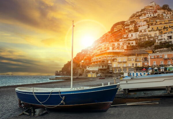 Total White Home Sorrento: total-white-home-sorrento-appartamento-esterno