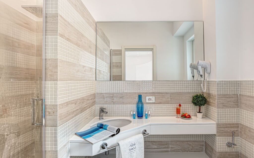 Total White Home Sorrento: total-white-home-sorrento-appartamento-bagno