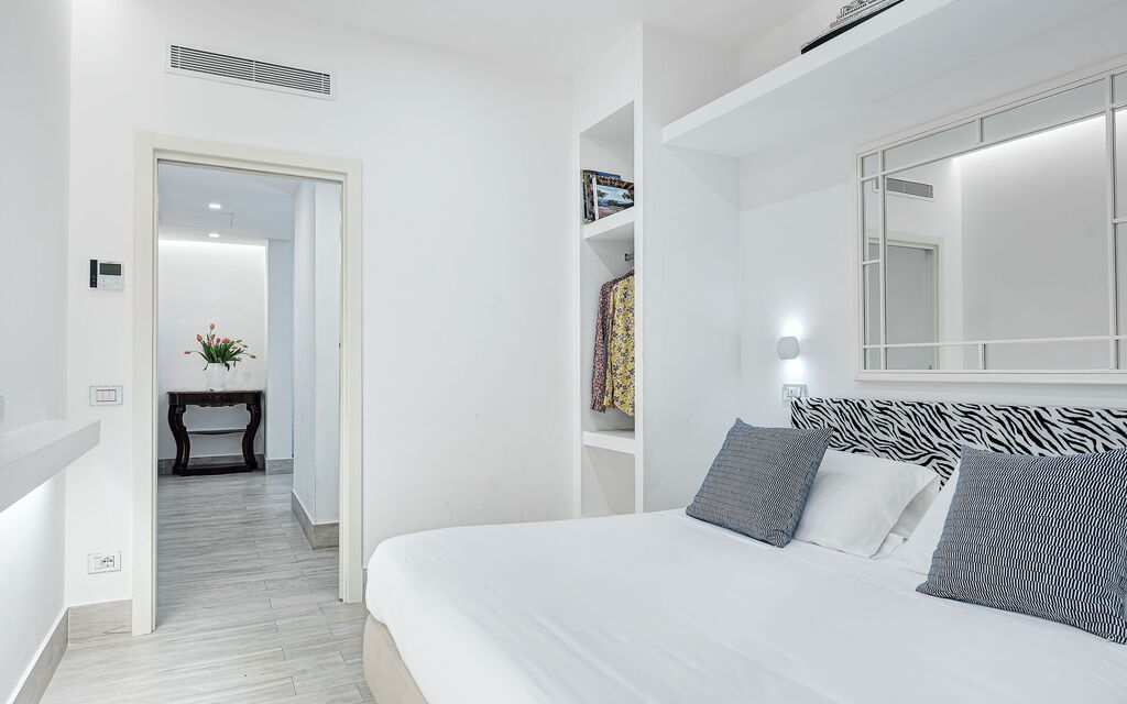 Total White Home Sorrento: total-white-home-sorrento-appartamento-camera-da-letto