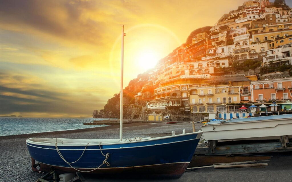 Total White Home Sorrento: total-white-home-sorrento-appartamento-esterno