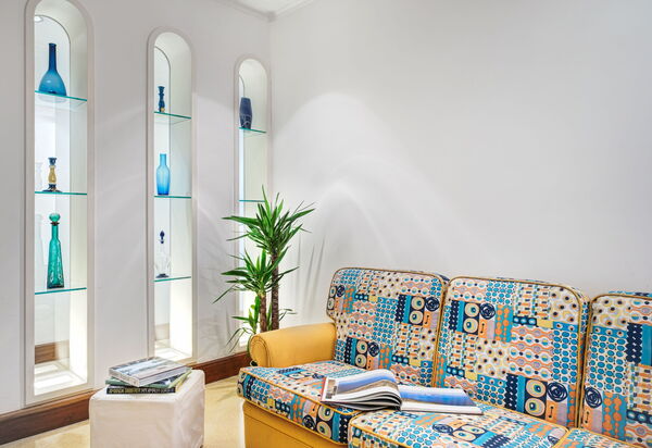 Woody Home Sea View: woody-home-sea-view-sorrento-appartamento-soggiorno