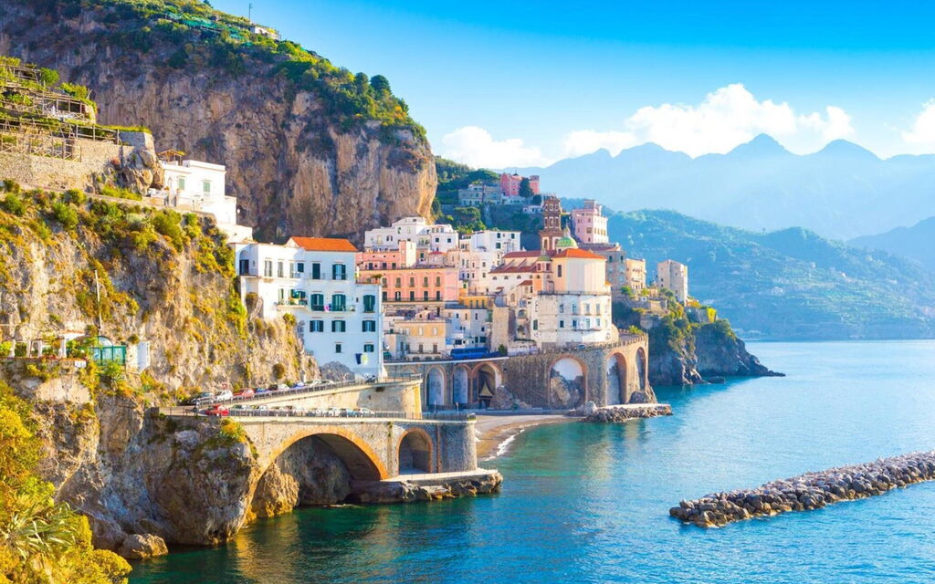 Woody Home Sea View: woody-home-sea-view-sorrento-apartment-external