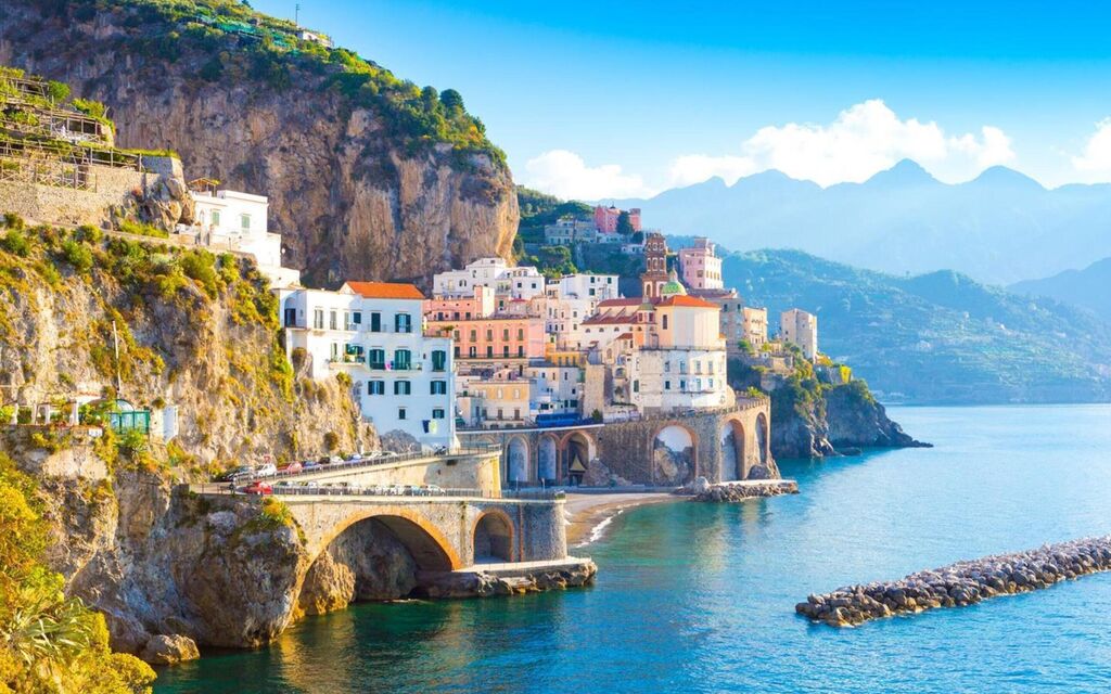 Loft In Sorrento: loft-in-sorrento-apartment-external