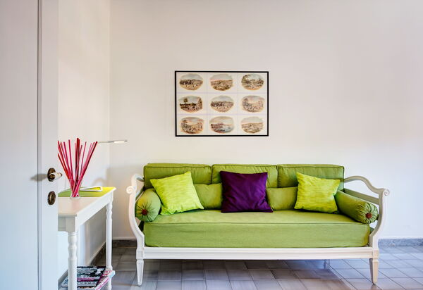 Parsano Home: parsano-home-sorrento-appartamento-camera-da-letto