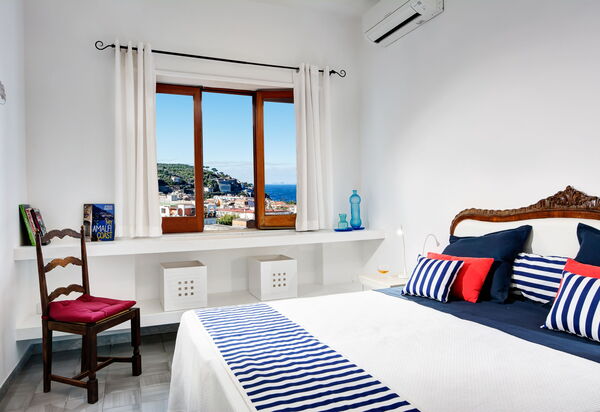 Parsano Home: parsano-home-sorrento-appartamento-camera-da-letto