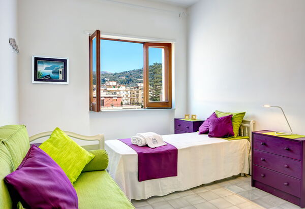 Parsano Home: parsano-home-sorrento-appartamento-camera-da-letto