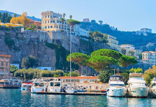 Parsano Home: parsano-home-sorrento-appartamento-esterno