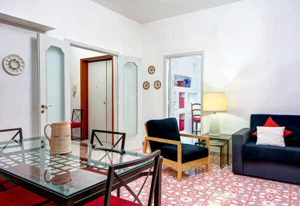 Parsano Home: parsano-home-sorrento-appartamento-soggiorno