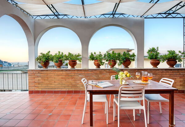 Parsano Home: parsano-home-sorrento-appartamento-terrazza
