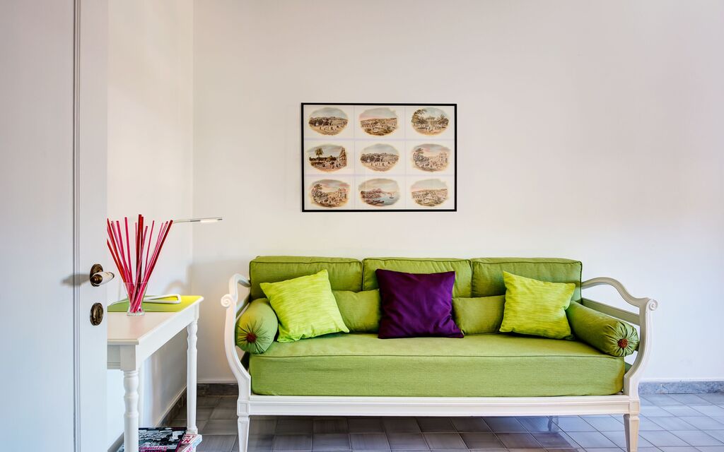 Parsano Home: parsano-home-sorrento-appartamento-camera-da-letto