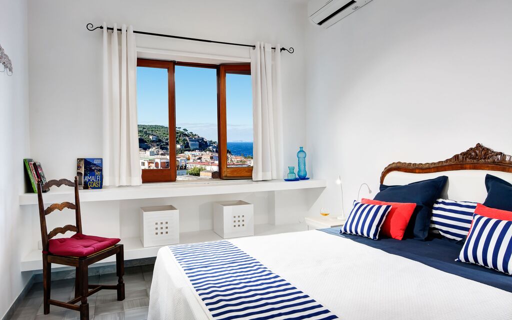 Parsano Home: parsano-home-sorrento-appartamento-camera-da-letto