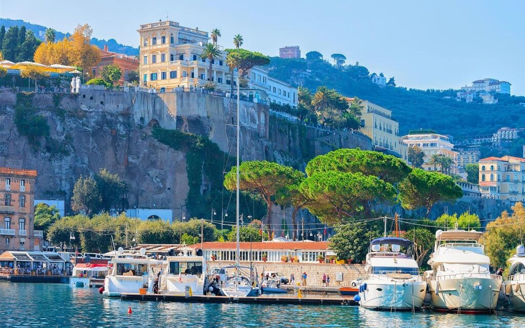 Parsano Home: parsano-home-sorrento-appartamento-esterno