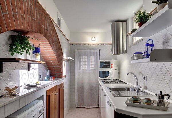 49 Little House: 49-little-house-sorrento-appartamento-cucina