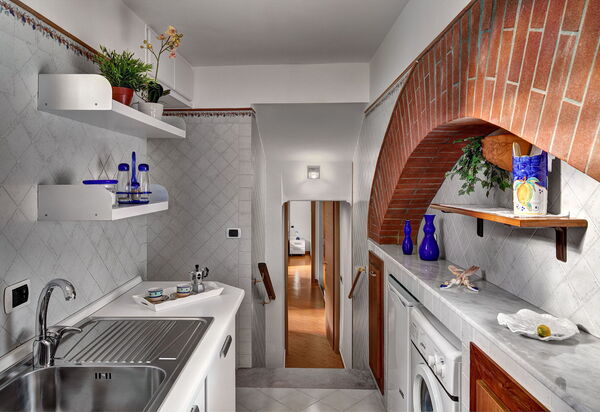 49 Little House: 49-little-house-sorrento-appartamento-cucina