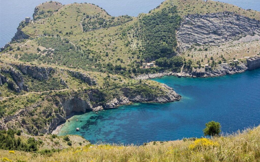 Nerano Sea View House: nerano-sea-view-house-marina-del-cantone-appartamento-esterno