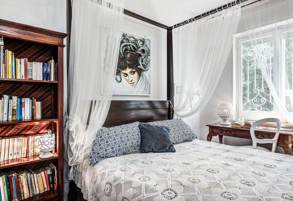 Medusa And The Seahorse Villa: medusa-and-the-seahorse-villa-massa-lubrense-apartment-camera-da-letto