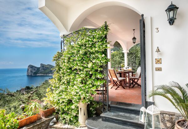 Medusa And The Seahorse Villa: medusa-and-the-seahorse-villa-massa-lubrense-appartamento-esterno