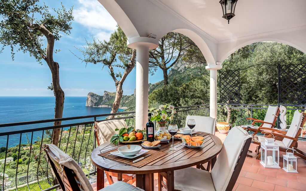 Medusa And The Seahorse Villa: medusa-and-the-seahorse-villa-massa-lubrense-appartamento-Terrazza