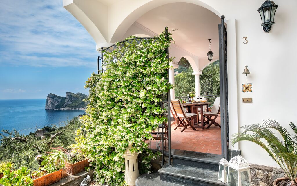 Medusa And The Seahorse Villa: medusa-and-the-seahorse-villa-massa-lubrense-appartamento-esterno