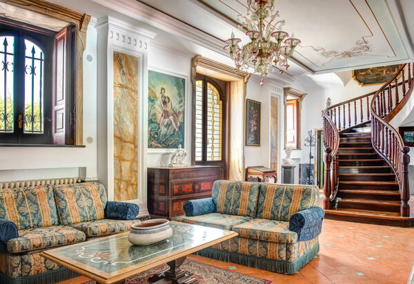 Palazzo Villa Dei Nobili: palazzo-villa-dei-nobili-santa-agata-sui-due-golfi-villa-soggiorno